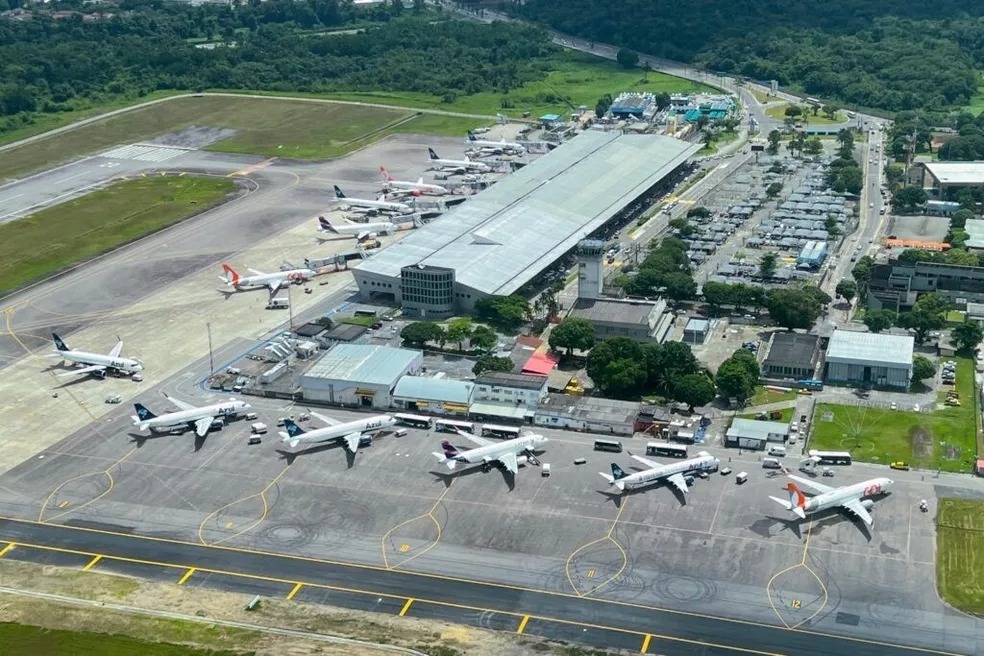 A COP 30 e os Voos Internacionais de Belém