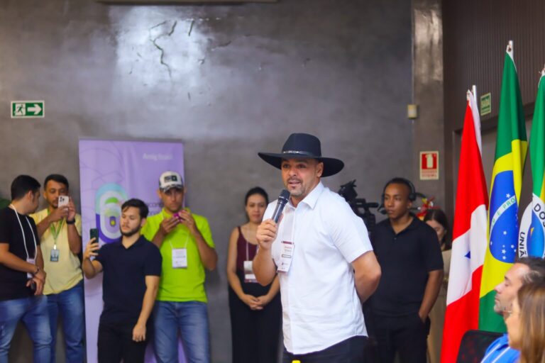Prefeito de Parauapebas Assume Diretoria no Corredor Norte e Destaca Desafios Locais