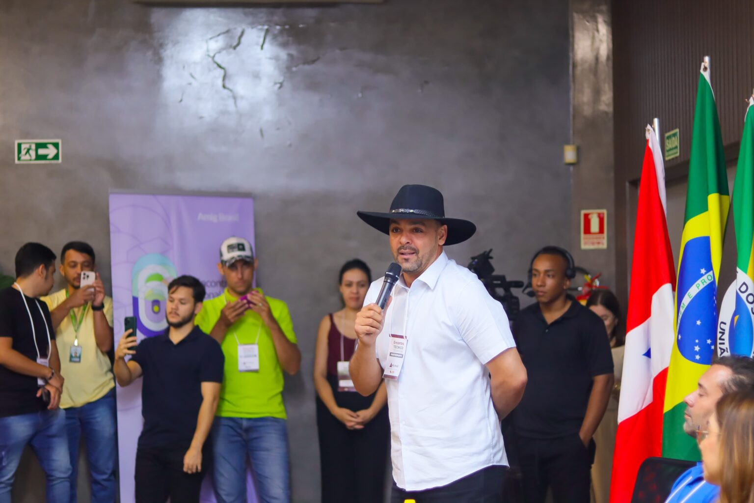 Prefeito de Parauapebas Assume Diretoria no Corredor Norte e Reforça Luta por Respeito e Desenvolvimento