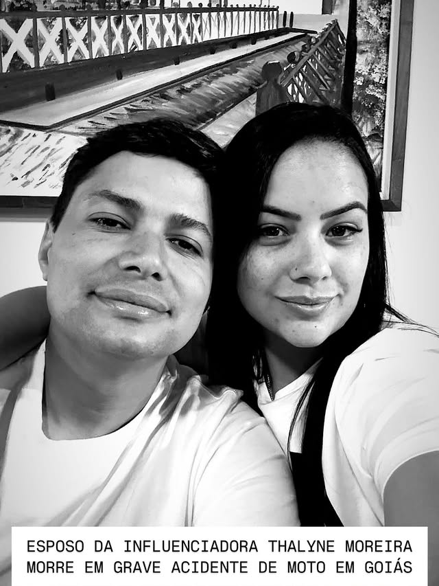 Tragédia na BR-414: Esposo da Influenciadora Taline Moreira Morre em Acidente