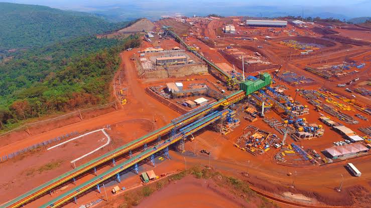 Mina S11D bate novo recorde de produção e impulsiona resultados da Vale
