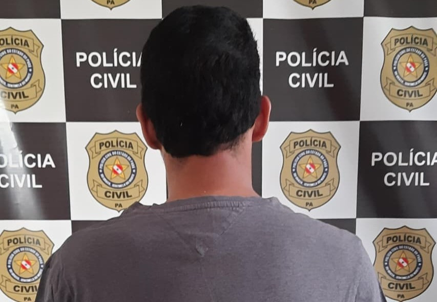 PCPA prende suspeito por armazenar conteúdo sexual de menor em Xinguara