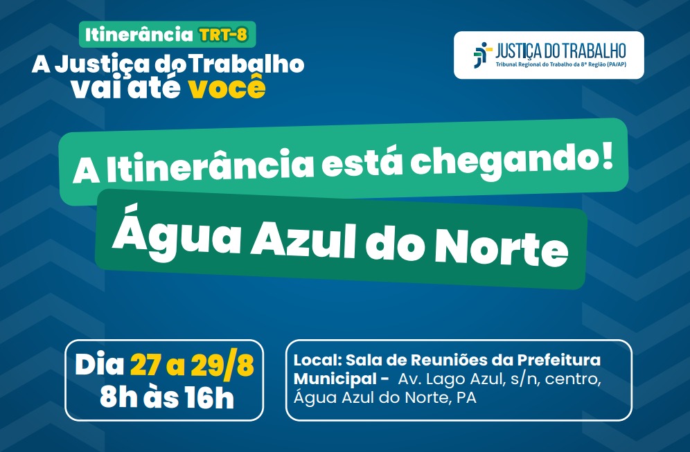 Justiça do Trabalho.