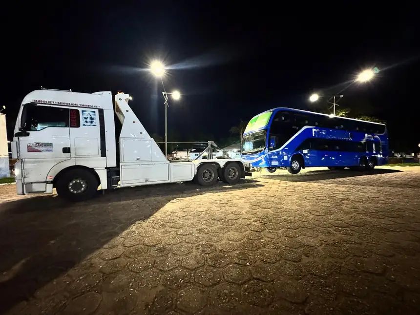 Aumento de 39 Equipes e 104 Apreensões de Veículos Clandestinos no Transporte Público do Pará